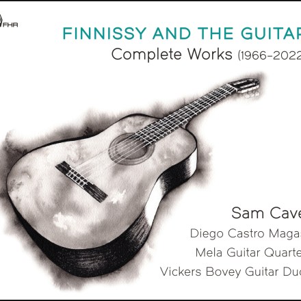 Guitar CD cover